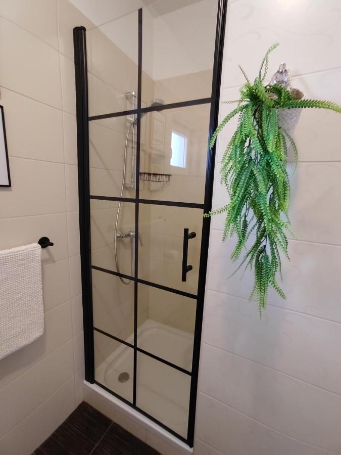 Apartments Karla I Ivano Мандре Екстериор снимка